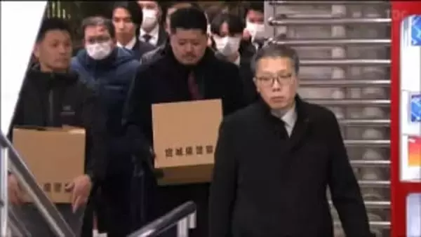 "トクリュウ"の5人逮捕 キャバクラで泥酔した客のクレジットカード不正入手 飲食代約130万円無断決済してだまし取った疑い 宮城