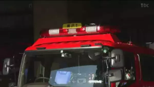 【速報】住宅火災で1人死亡　宮城・加美町