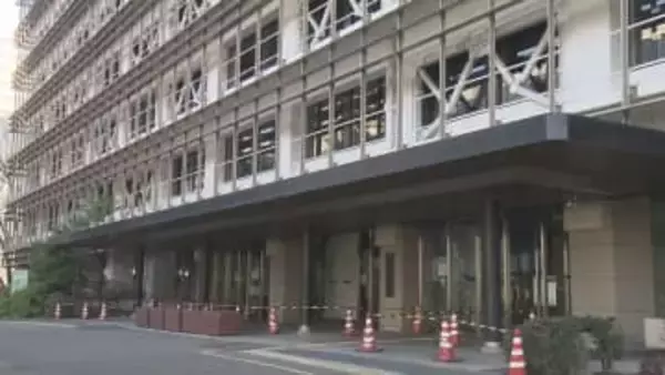 入居者にけがを負わせた疑い　元施設職員の男逮捕／埼玉県