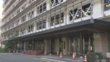 入居者にけがを負わせた疑い　元施設職員の男逮捕／埼玉県