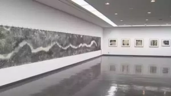 県立近代美術館　ヨシズミ トシオ展／埼玉県