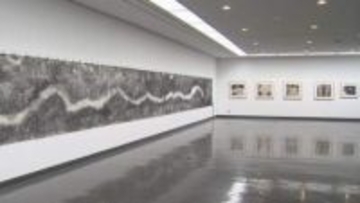 県立近代美術館　ヨシズミ トシオ展／埼玉県