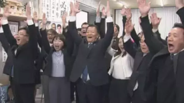 自民圧勝から一夜明け　各党受け止め／埼玉県