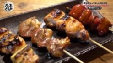【埼玉グルメ】阿波尾鶏をじっくり焼き上げる絶品焼き鳥【焼き鳥Dining 高／飯能】