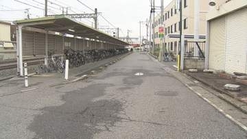 女性から財布を奪う　女子中学生を現行犯逮捕／埼玉県