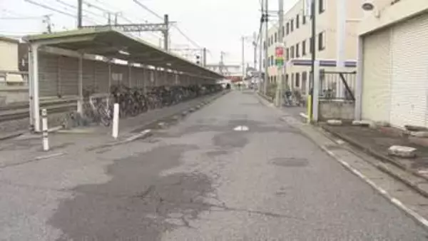 女性から財布を奪う　女子中学生を現行犯逮捕／埼玉県