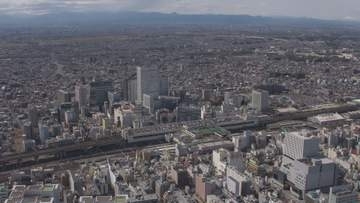 埼玉県の景気動向指数　２か月ぶり悪化