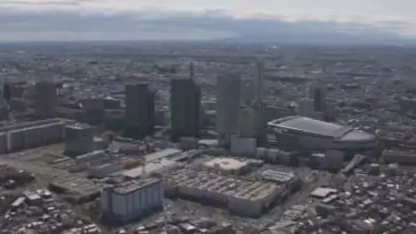 埼玉県の景気動向指数　４か月ぶりに改善