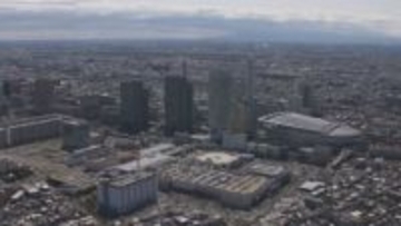 埼玉県の景気動向指数　４か月ぶりに改善