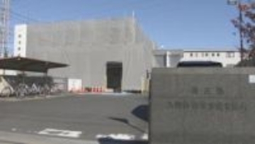 八潮市道路陥没事故　公認心理師らが心身の健康相談／埼玉県