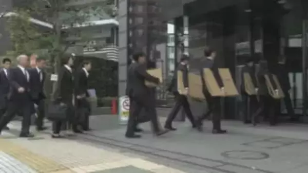 川口市長選で買収か　ビルメンテナンス会社代表逮捕／埼玉県