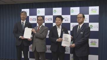 埼玉高速鉄道 延伸計画　事業者「財源踏まえ判断」／埼玉県