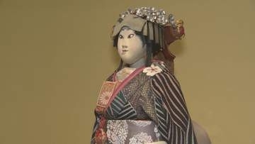 岩槻人形博物館　人形作家 　辻村寿三郎さんの企画展／埼玉県
