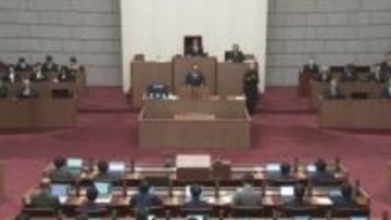 埼玉県議会　７５０億円余の補正予算案　追加提出