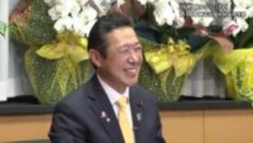 【報道特集】黄川田仁志 内閣府特命担当相インタビュー