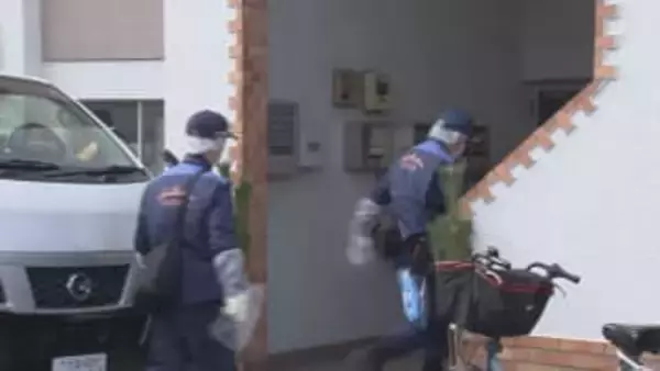 川口市のマンション　ベトナム国籍の男性の遺体発見／埼玉県