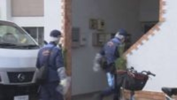 川口市のマンション　ベトナム国籍の男性の遺体発見／埼玉県