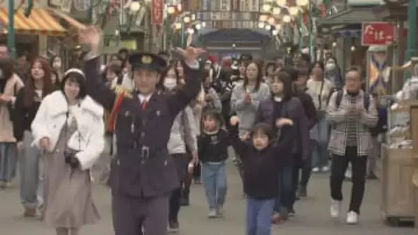 西武園ゆうえんち　「ノスタルジック・クリスマス」／埼玉県