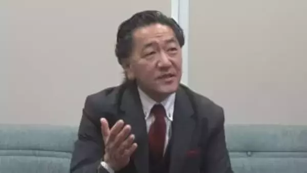 川口市長選　歯科医師の松浦玄嗣氏　出馬表明／埼玉県
