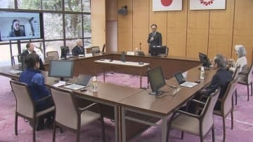 埼玉県の政策　有識者が意見交換「埼玉賢人会議」
