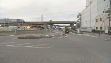 和光の県道　男性をひき逃げした疑い　トラック運転手の男逮捕／埼玉県