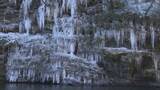「冬の風物詩　秩父市「三十槌の氷柱」／埼玉県」の画像1