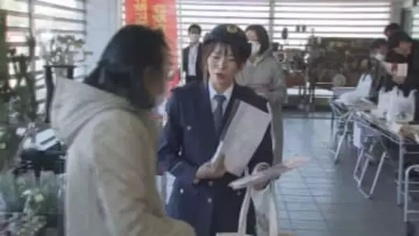 ＪＡいるま野　直売所で特殊詐欺防止を呼びかけ／埼玉県