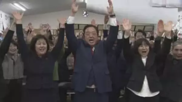 深谷市長選　小島氏５選／埼玉県