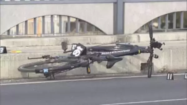 男子高校生死亡　ひき逃げ事件として捜査／埼玉県越谷市