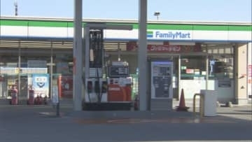 コンビニ強盗　男が現金約２２万円奪い逃走／埼玉県鴻巣市