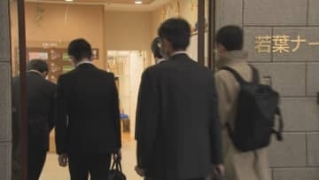 元職員が入所者殺害 県 老人ホームを立ち入り調査/埼玉県