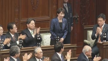 新人議員が初登院　第２次高市内閣１８日発足へ／埼玉県