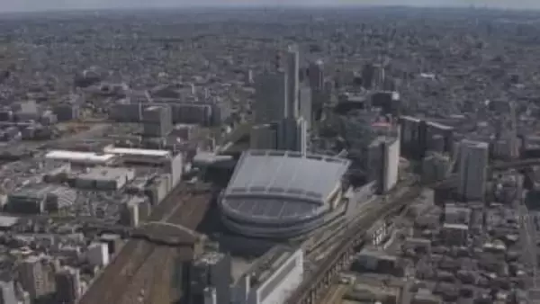 先月の県内景気動向指数 ２か月ぶり改善／埼玉県