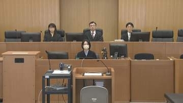 承諾殺人事件　被告「それほど深く後悔せず」／埼玉県
