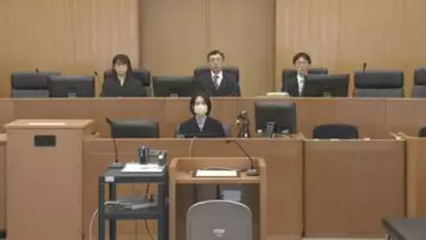 承諾殺人事件　被告「それほど深く後悔せず」／埼玉県