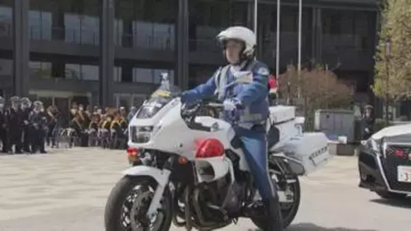 ６日から春の全国交通安全運動開始　川越市で出発式／埼玉県