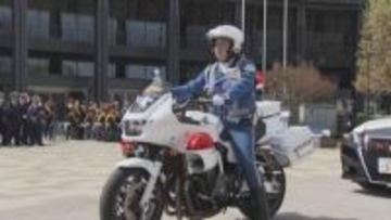 ６日から春の全国交通安全運動開始　川越市で出発式／埼玉県