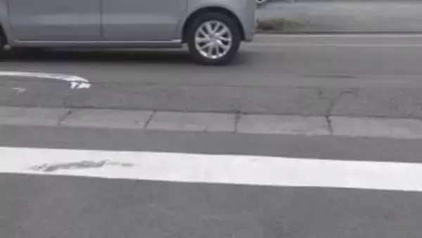 ８２歳男性がトラックにはねられ死亡／埼玉県川越市