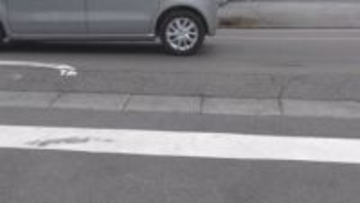 ８２歳男性がトラックにはねられ死亡／埼玉県川越市