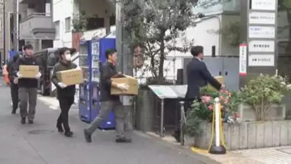 認知症男性に修理工事契約疑い　リフォーム会社社長ら男女４人　再逮捕／埼玉県