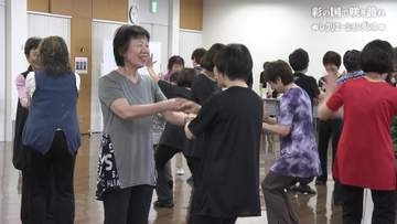 【報道特集】ねんりんピック　彩の国で咲き誇れ～レクリエーションダンス～