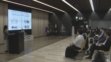 県内市町村・企業交流会／埼玉県