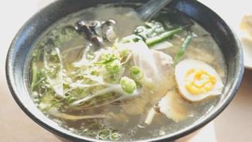 【埼玉グルメ】10年以上かけて辿り着いた味。しじみ出汁の一杯【龍苑／春日部市】