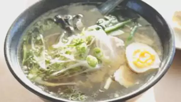 【埼玉グルメ】10年以上かけて辿り着いた味。しじみ出汁の一杯【龍苑／春日部市】