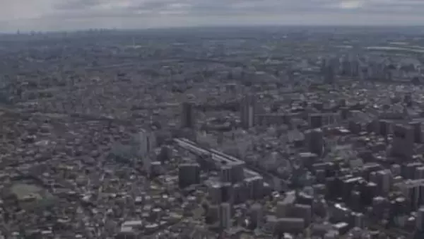 埼玉県の推計人口　２か月ぶりに減少