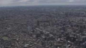 埼玉県の推計人口　２か月ぶりに減少