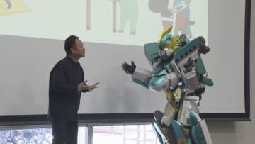 手話でひろがる　シンカリオン未来ラボ／埼玉県