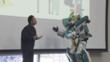 手話でひろがる　シンカリオン未来ラボ／埼玉県