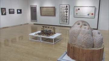 全国高校総合文化祭秋田大会「県代表作品展」／埼玉県