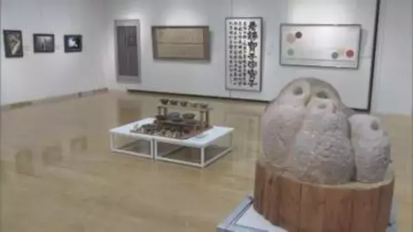 全国高校総合文化祭秋田大会「県代表作品展」／埼玉県